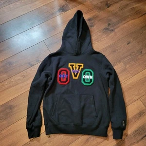 ovo drake felpa con cappuccio small uomo - Foto 1 di 5