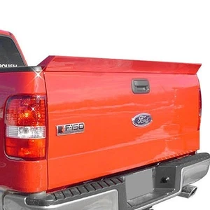 For Ford F-150 04-08 T5i Factory Style Fiberglass Tailgate Spoiler Unpainted - Picture 1 of 2
