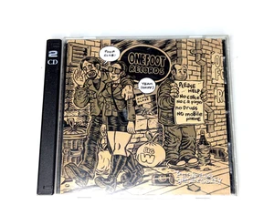 CD Punk Ass Generosity (1999 One Foot Records) 2 CD álbum recopilatorio Punk - Imagen 1 de 8