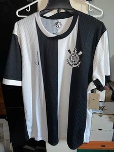Nike Corinthians 2025 Authentic Player Issue Third Jersey FQ1951-100 Sz. 2XL - Picture 1 of 7