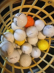 Golf Balls, Practice Balls, T's, , - Picture 1 of 4