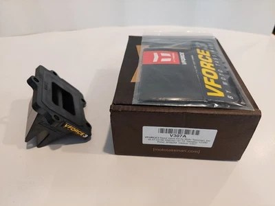 MotoTassinari V-Force 3 Reed Valve 2023-2024 Yamaha YZ250 YZ250X RM250 V307A - Image 1 of 2