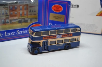 EFE / GILBOW - BRISTOL LODEKKA - NOTTS & DERBY - 1/76 SCALE / 00 GAUGE 13908DL - Image 1 of 4