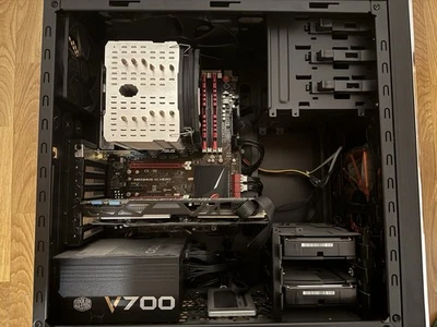 Pc gaming Desktop i5 / 16GB / SSD 450 / Nvidia GTX 780 - Imagen 1 de 4