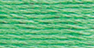 DMC Pearl Cotton Skein Size 3 16.4yd Medium Nile Green - Picture 1 of 1
