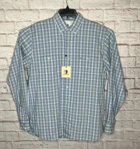 Duck Head Performance Men’s Button Down Shirt Size M - Picture 1 of 6