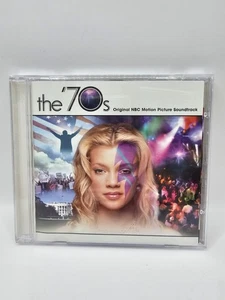 The 70's Original Motion Picture Soundtrack CD Various Artist 2000 Island Record - Bild 1 von 4