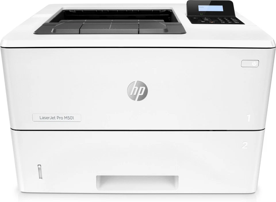 HP J8H61A#B19 LaserJet Pro M501dn - Image 1 of 1