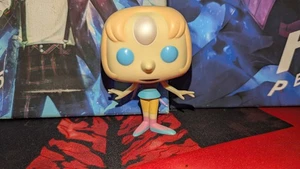 Funko Pop! Animation Steven Universe #88 Pearl Vinyl Figur lose hat Gebrauchsspuren - Bild 1 von 5