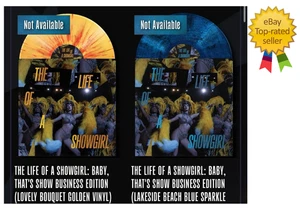 Taylor Swift - The Life Of A Showgirl: Show Business Vinyl Set - IN HAND NOW! - Imagen 1 de 2