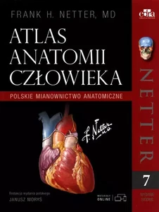 9788366310827 Netter Atlas anatomii człowieka Urban & Partner - Imagen 1 de 1