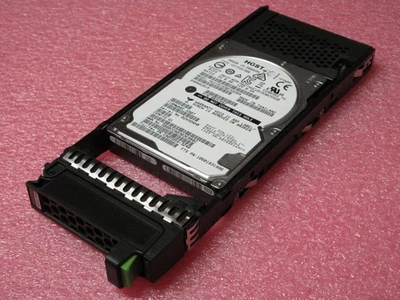 Fujitsu Eternus 300GB 10K 2.5" 12G SAS CA05954-3240 10601831996 HDD CA07339-E501 - Image 1 of 4