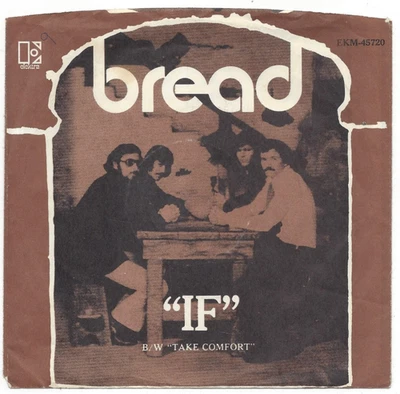 BREAD, "IF" - Image 1 of 4