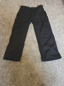 Gerry Snowboard Ski Hose Herren Gr. XL schwarz isoliert wasserdicht Outdoor - Bild 1 von 14