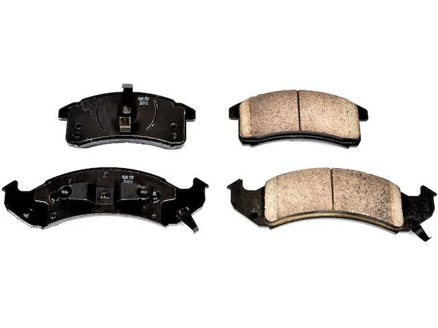 Front Brake Pad Set For 1992 Oldsmobile Toronado DJ278PQ Foto 1 de 1