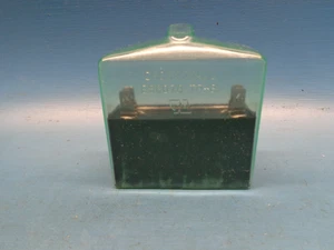 (1) CH120CFAUL ORIENTAL MOTOR 12uF 250V 10% 4 terminal CAPACITOR with cover NEW - Picture 1 of 6