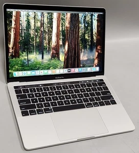 Apple MacBook Pro Two Thunderbolt 13" 2019 i5-8257U @ 1.40GHz 8GB RAM 256GB SSD - Picture 1 of 12