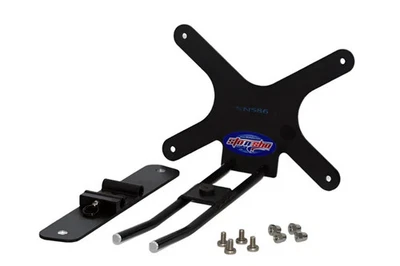 Removable Front License Plate Bracket for 2012-2017 Maserati Quattroporte - Image 1 of 4