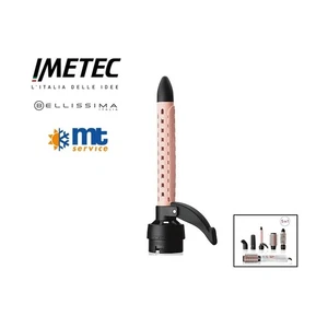 CURLS FERRO BOCCOLI PER SPAZZOLA BELLISSIMA IMETEC STYLING 5 IN 1 GH18 1000  - Imagen 1 de 1