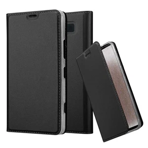 Case for Nokia Lumia 950 Phone Cover Protection Stand Wallet Magnetic - Picture 1 of 19