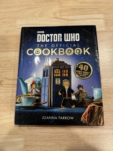 Doctor Who: The Official Cookbook, Farrow, Joanna - Picture 1 of 6