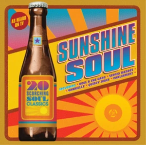 Various Artists Sunshine Soul: 20 Scorching Soul Classics (CD) Album (UK IMPORT) - Picture 1 of 1