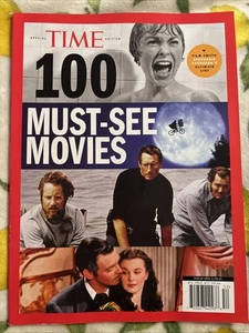 Time Magazine Special Edition - 100 Must See Movies - Bild 1 von 3
