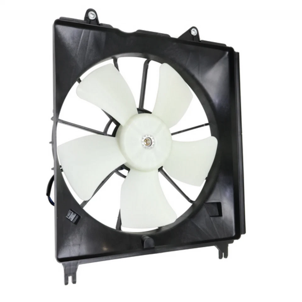 For Acura RDX A/C Radiator Fan 2007-2012 Driver Side AC3115112 | 19030RWCA02 - Image 1 of 4