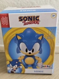 Sonic The Hedgehog Figur Checklane Wave 22 Jakks Pacific 2,5 Zoll Figur - Bild 1 von 5