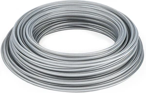Filo per Decespugliatore 3 Mm / 41M Filo Decespugliatore Acciaio Professionale F - Foto 1 di 11