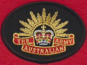 Rising Sun patch - Black (#2) Militaria Patch Patches - Picture 1 of 1