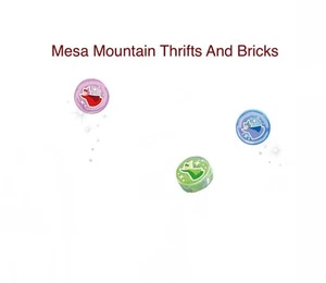 LEGO® 43240 Aurora’s Castle Fairy Godmother Tiles Fauna, Merryweather, & Flora - Picture 1 of 3