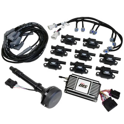 601513 MSD Distribuidor para Chevy Express Van SaVana Suburban Chevrolet Tahoe GMC Foto 1 de 2