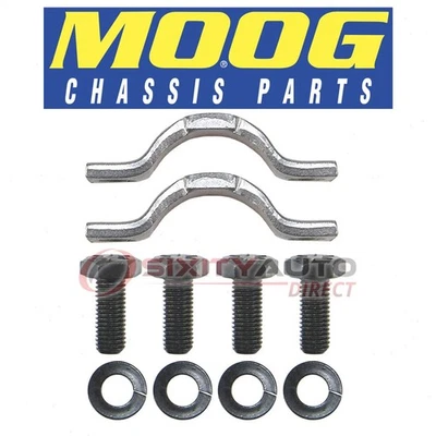 MOOG Rear Universal Joint Strap Kit for 1966-1967 Fargo D100 Panel Delivery iz Foto 1 de 4