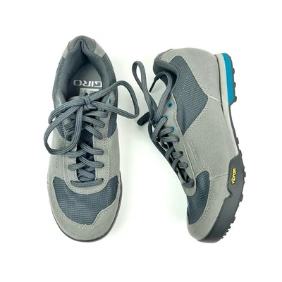 Zapatos de ciclismo GIRO NWOB Petra 15 suela Vibram para mujer MTB talla 37 Foto 1 de 4