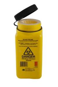 Sharps Disposal Container 1.4L - Bild 1 von 1