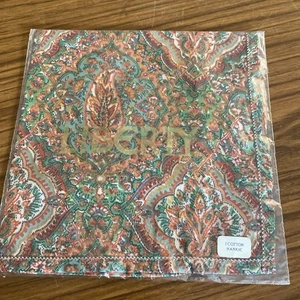 Liberty Floral hankie pocket square Ideal Gift - Picture 1 of 4