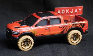 Hot Wheels ~ Ram 1500 Rebel 2020 ~ camioneta pickup 4x4 ~ 4 puertas - Imagen 1 de 3
