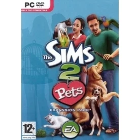 The Sims 2: Pets Expansion Pack (PC DVD) PC {Free P&P Tracked 24} - Image 1 of 1