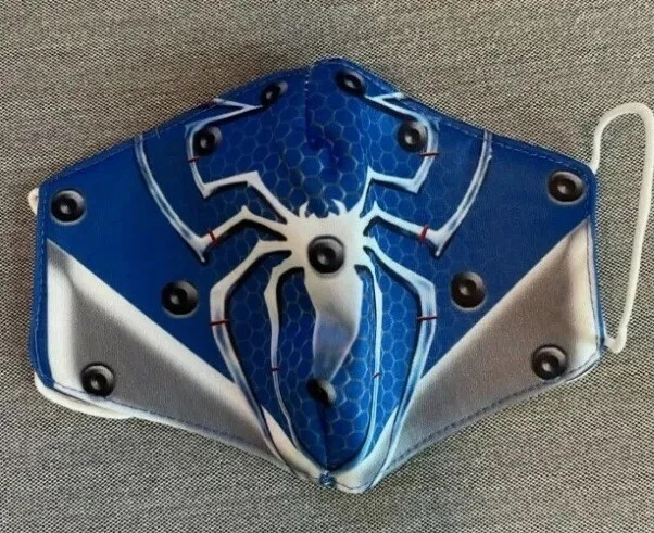 Kids Characters (Spider-Man)Face Mask, Reusable, Washable - Image 1 of 1