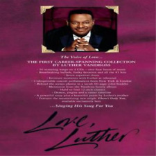 Luther Vandross Love, Luther (CD) Album (Importación USA)