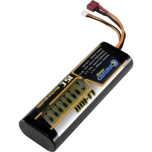 RC Modelbau Akku 2S Li-Ion 7,4V 2Ah - Bild 1 von 1