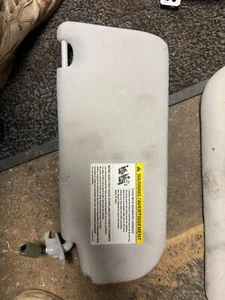 OEM PASSENGER SIDE GRAY Sun Visor MAZDA 6 Right 06 07 08 - Picture 1 of 5