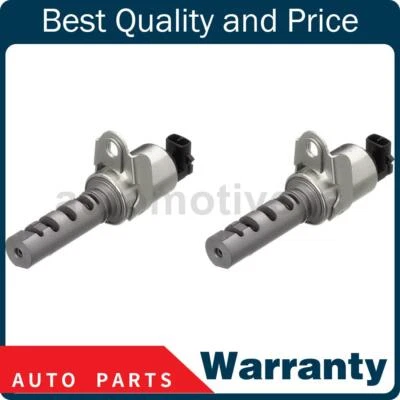 Engine Variable Valve Timing (VVT) Solenoid 2PCS Gates For Ford 2003-2005 - Image 1 of 4