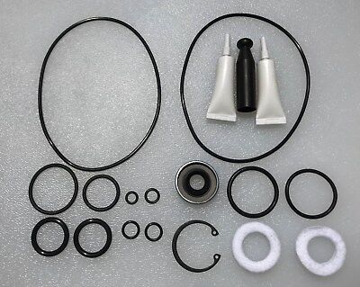 GM A6 AC Compressor Reseal Kit - Orings, Shaft Seal, Instal TOOL A/C *FREE OIL* • 27.99€