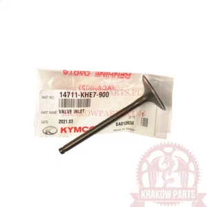 Intake inlet valve Kymco 30,5x5x81 mm, EGO 250, DINK 250, KXR 250 14711-KHE7-900 - Bild 1 von 3