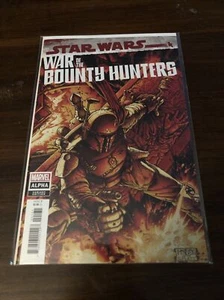 Star Wars War of the Bounty Hunters lot of 4 #1’s  - Picture 1 of 12