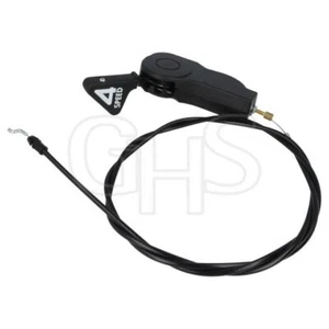 Assemblaggio cavo controllo 4 velocità per tosaerba STIGA 4 ruote camminata dietro - 381007098 - Foto 1 di 1