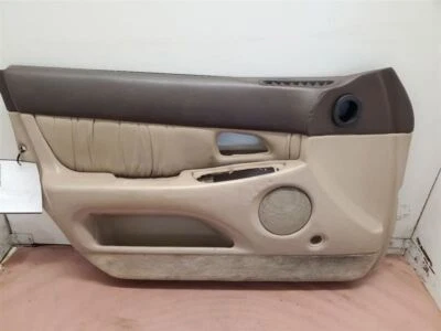 Panel de moldura de puerta eléctrica delantera izquierda Lexus GS300, 1993-1994, tostado, 67620-3F710-A0 Foto 1 de 4