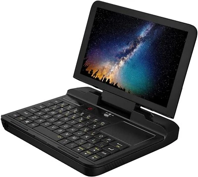 GPD Micro PC - Ultra Mobile PC, Display 6" HD, Intel N4120, 8G LPDDR4, 256G SSD - Immagine 1 di 4